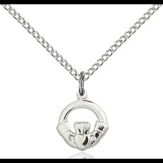 Claddagh SKU 4113SS/18SS