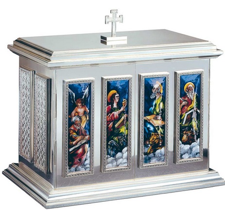 Tabernacle (The Evangelists)