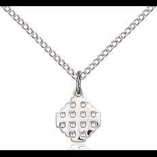 Jerusalem Cross SKU 4118SS/18SS