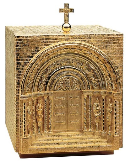 Tabernacle (Romanesque)