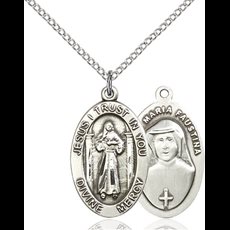 Divine Mercy SKU 4123DMSS/18SS