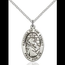 Madonna of the Street SKU 4124SS/18SS