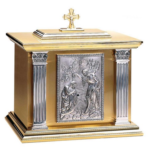 Tabernacle (Baptism Scene)