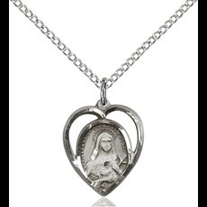 St. Theresa SKU 4130SS/18SS