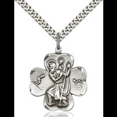 St. Christopher SKU 4136SS/24S