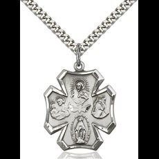 4-Way SKU 4137SS/24S