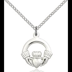 Claddagh SKU 4138SS/18SS