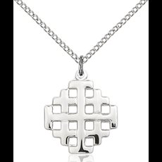 Jerusalem Cross SKU 4139SS/18SS