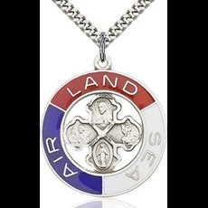 Land, Sea, Air SKU 4142SS/24S