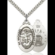 St. Michael / Air Force SKU 4145RSS1/24S