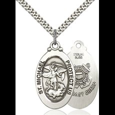 St. Michael / Coast Guard SKU 4145RSS3/24S