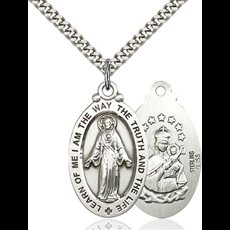 Scapular SKU 4145SSS/24S