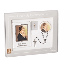 5pc Boy's Communion Set SKU 41478