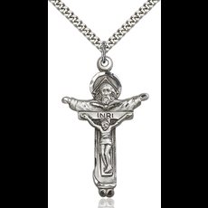 Trinity Crucifix SKU 4151SS/24S
