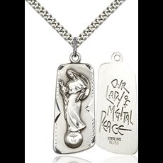 O/L of Mental Peace SKU 4162SS/24S