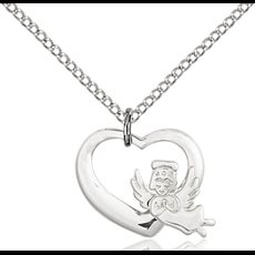 Heart / Guardian Angel SKU 4206SS/18SS