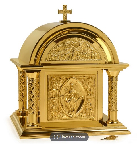 Tabernacle (Romanesque)