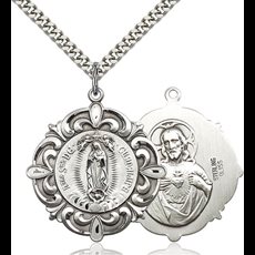 O/L of Guadalupe SKU 4227SS/24S