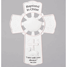 Girl Wall Cross SKU 42699