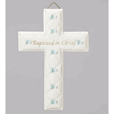 Boy Wall Cross SKU 42828