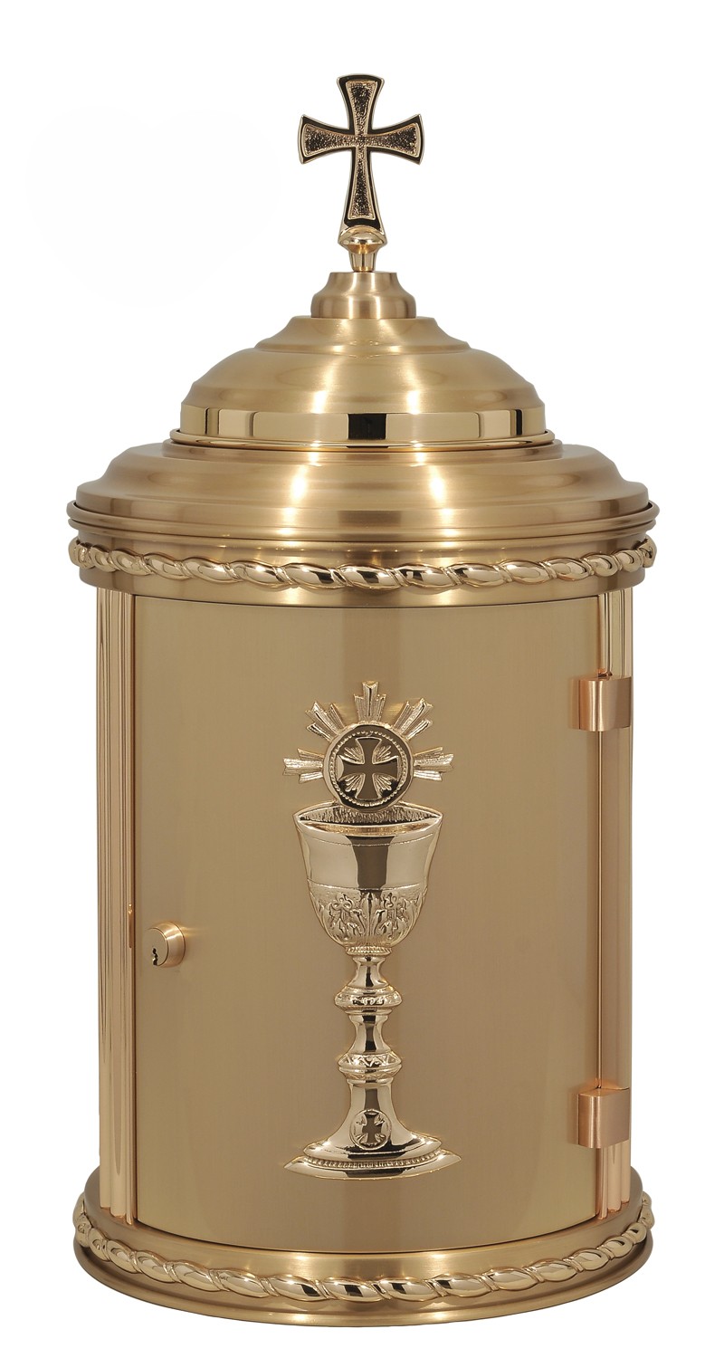 Tabernacle with Eucharistic Radiance