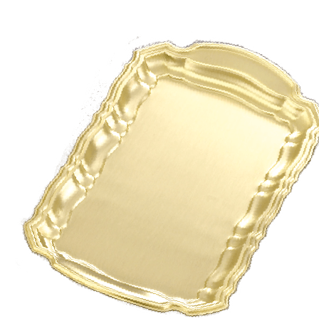 Brass Tray