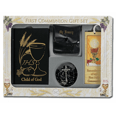 6pc Deluxe Communion Set SKU 5281