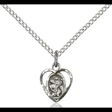 St. Christopher SKU 5403SS/18SS