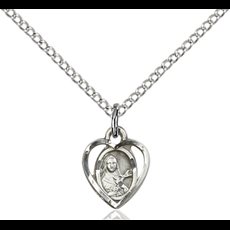 St. Theresa SKU 5409SS/18SS