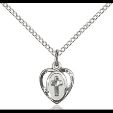 Heart / Cross SKU 5411SS/18SS