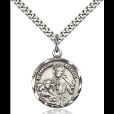 St. Camillus of Lellis SKU 5425SS/24S