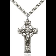 Celtic Crucifix SKU 5440SS/24S