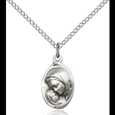 Madonna & Child SKU 5447SS/18SS