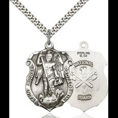 St. Michael the Archangel SKU 5448SS5/24S