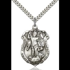 St. Michael the Archangel SKU 5448SS/24S