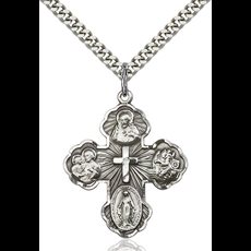 5-Way SKU 5458SS/24S