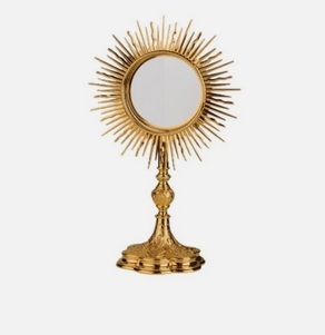 Monstrance (For Large Host)