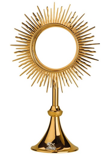 Monstrance (Large Host)