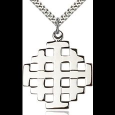 Jerusalem Cross SKU 5546SS/24S