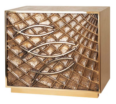 Tabernacle (Fish and Net)
