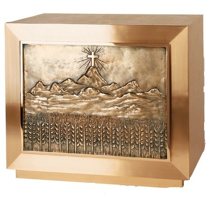 Tabernacle (Mt. Gethsemane)