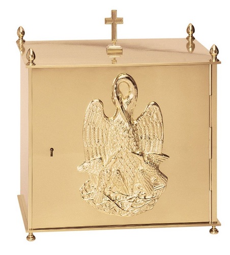 Tabernacle (Pelican Relief)