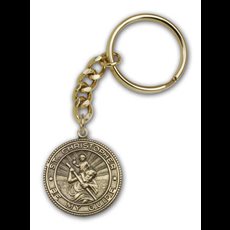 St. Christopher Keychain SKU 5589SRC