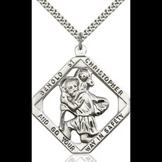 St. Christopher SKU 5628SS/24S