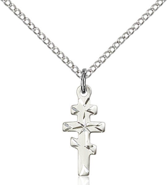 Greek Orthadox Cross | T. H. Stemper Co.