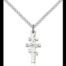 Greek Orthadox Cross SKU 5654SS/18SS