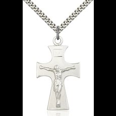 Celtic Crucifix SKU 5674SS/24S
