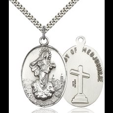 O/L of Medugorje SKU 5679SS/24S