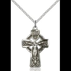 Celtic Crucifix SKU 5684SS/18SS