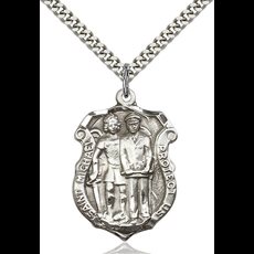 St. Michael the Archangel SKU 5694SS/24S